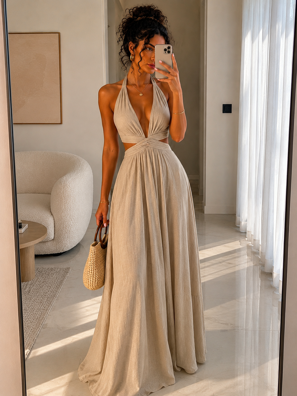 La robe d'été