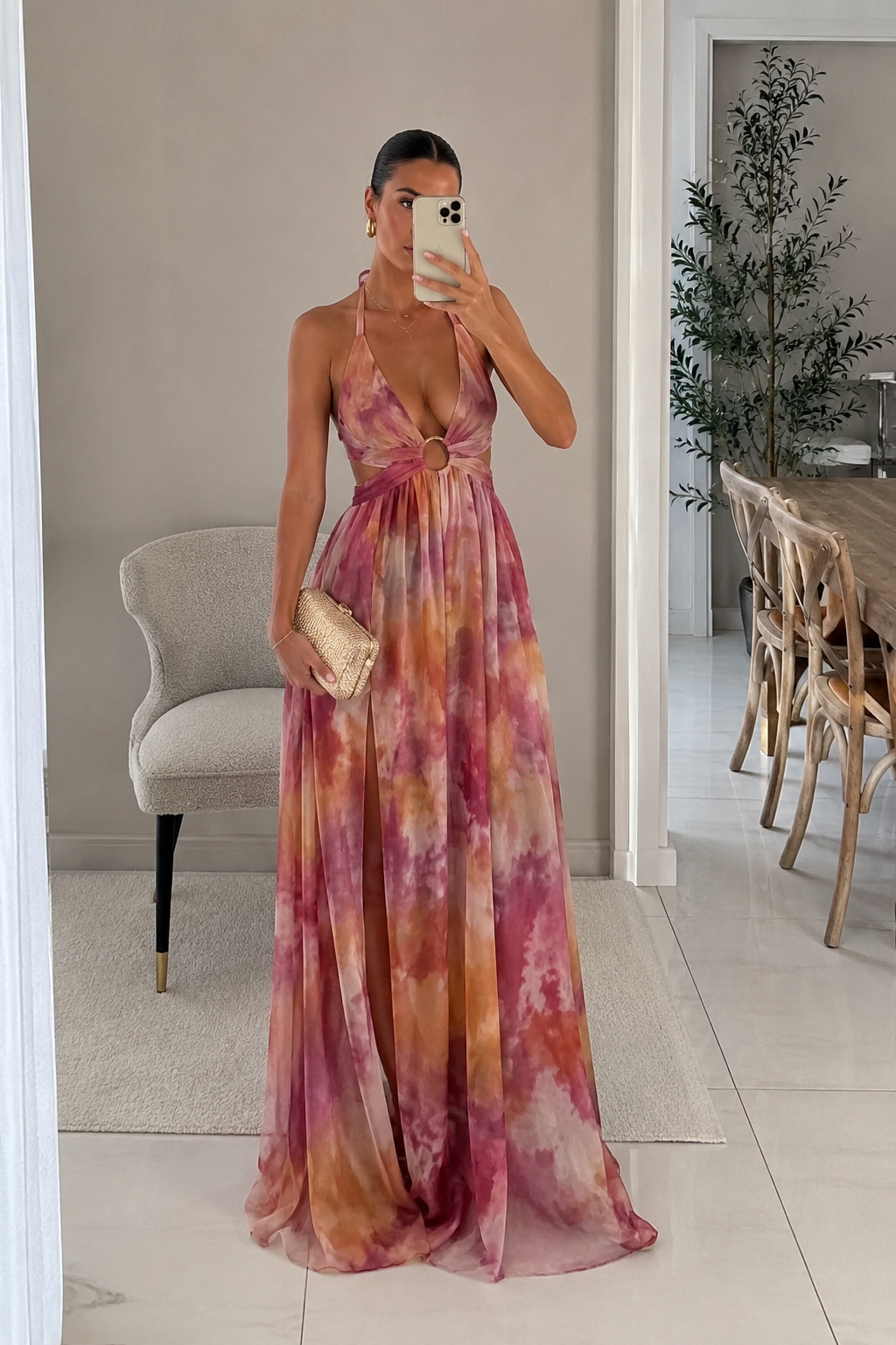 La robe d'été